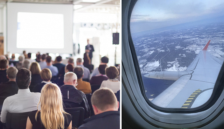 The Modengy’s engineers have taken part in annual conference on issues of operating, import institution, and modernizing planes that was arranged by an aviation-repair plant