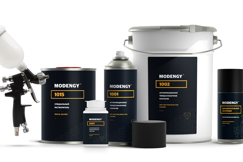 Покрытия MODENGY