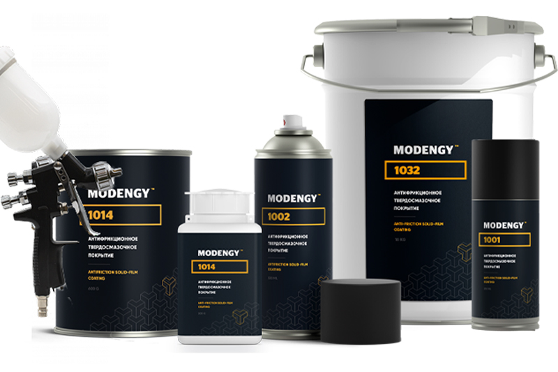 MODENGY coatings for fasteners