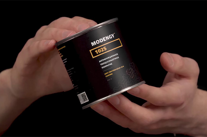 MODENGY 1025 anti-friction solid-film coating MODENGY 1025 anti-friction solid-film coating
