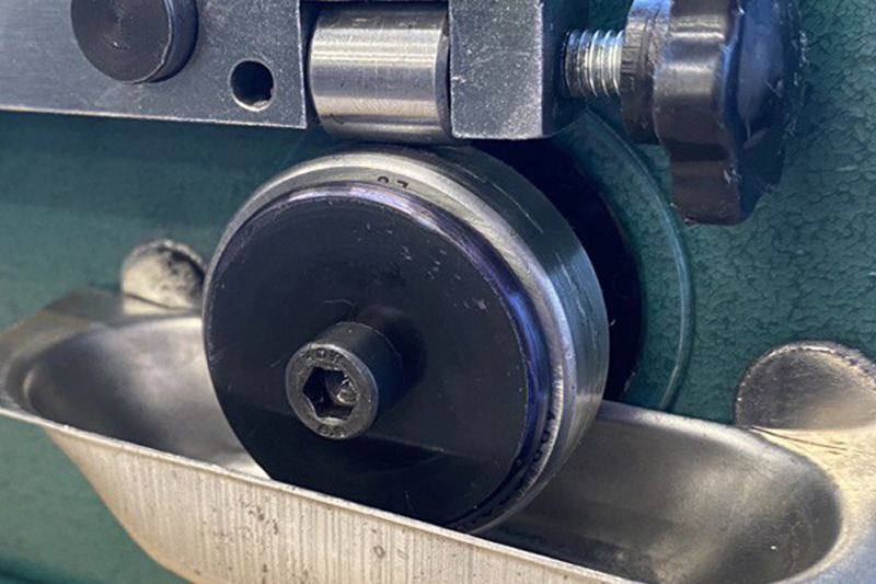 Reichert friction machine