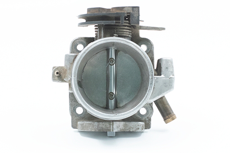 Throttle valve