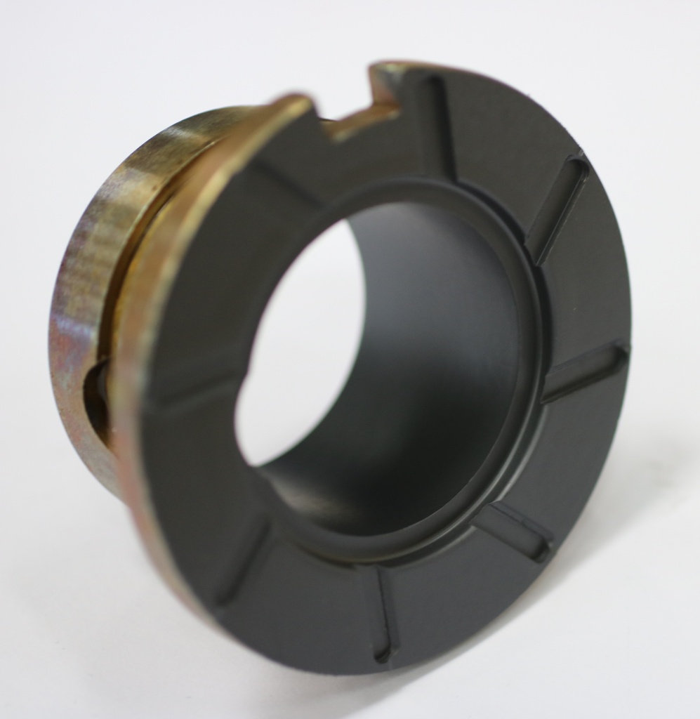 MODENGY™ 1006 AFSLC on a sliding bearing of the turbo compressor