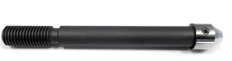 Lead screw of the thermal power station locking valve covered with MODENGY coating