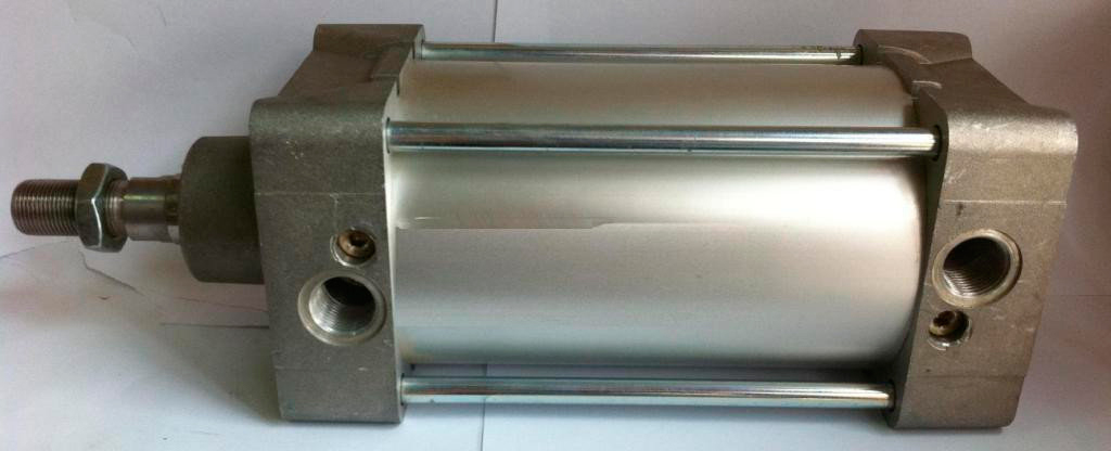 The pneumatic cylinder cartridge