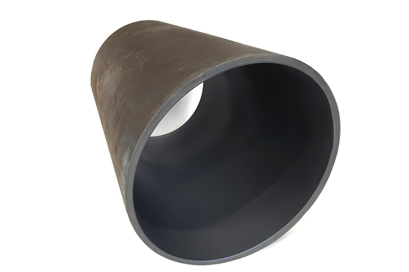 Pneumatic cylinder bushing treated with MODENGY 1014 coating
