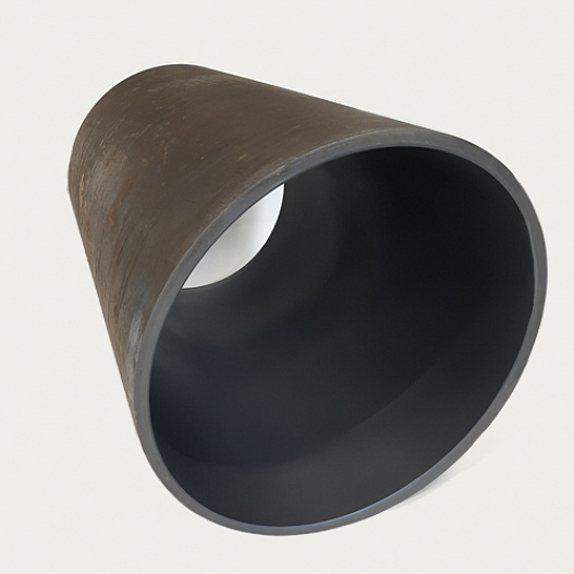 The inner surface of pneumocylinder liners