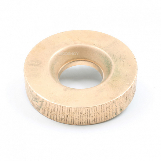 Molding gauges for low pressure polyethylene (LPP) pipes