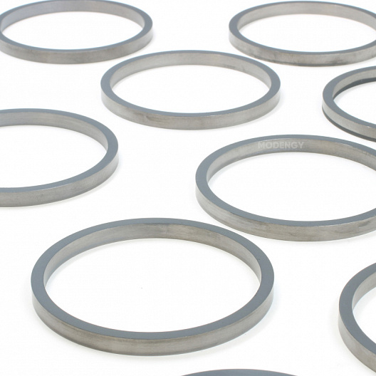 Rings of dry gas seals