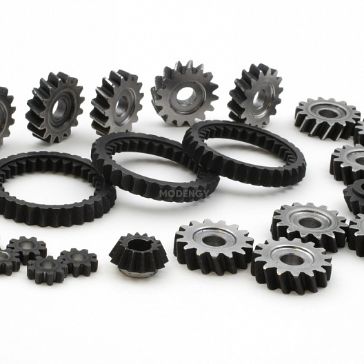 Oil-and-gas equipment pinions