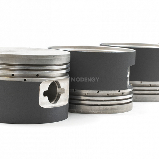 Aircraft engines pistons