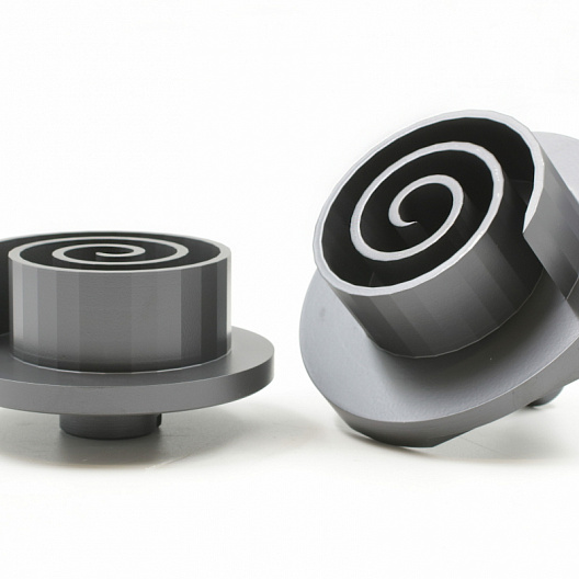 Scroll compressors