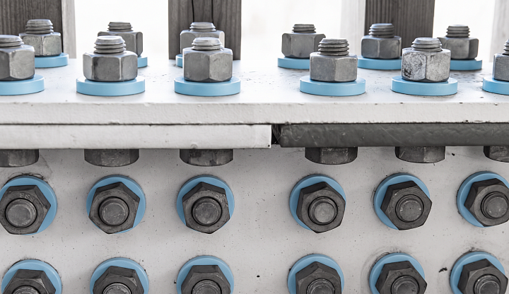 MODENGY 1031 friction coating has been implemented into processing procedures of one of the leading Russian manufacturers of fasteners
