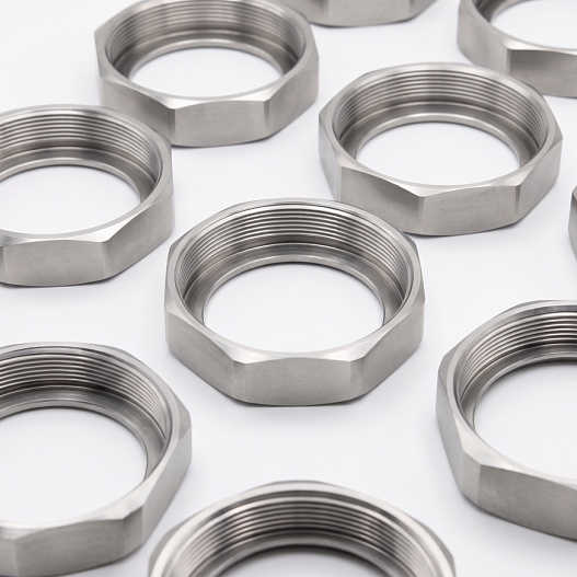 Compressor Nuts