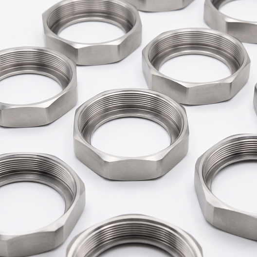 Compressor Nuts