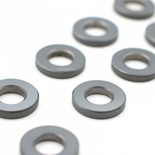 Circulating pump face seals