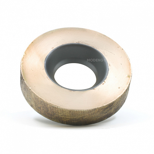 Molding gauges for low pressure polyethylene (LPP) pipes
