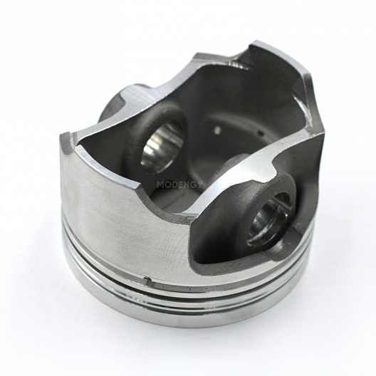 Car and motorcycle engine pistons