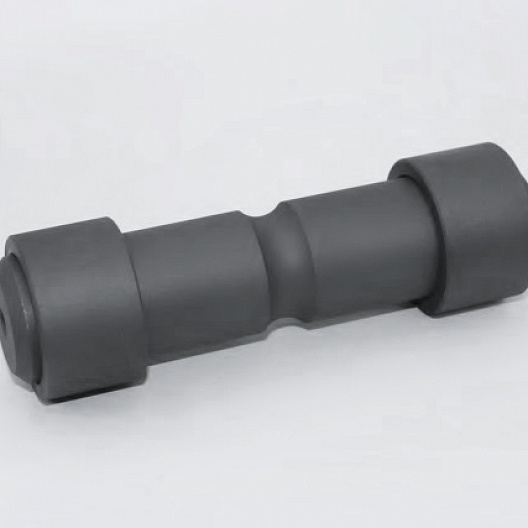 Axes and bushings of the agricultural machinery