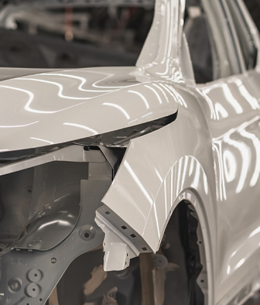Anti-friction coatings for automotive components. The units where and what for MODENGY products are used