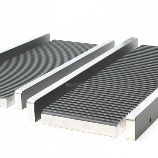 Molds to make polyurethane belts