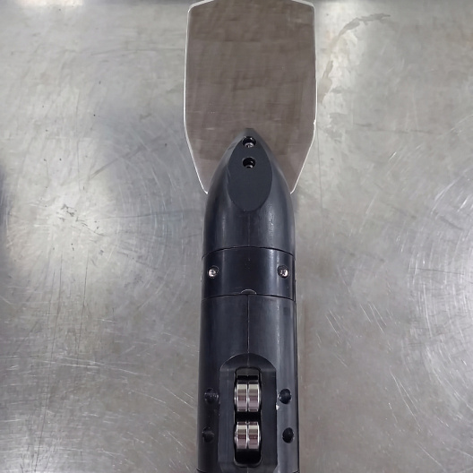 Labeling machines mandrels