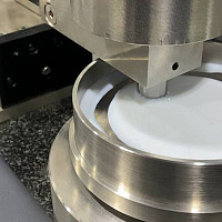 Detecting anti-friction and anti-wear properties of the lubricating-and-cooling liquids (lubricoolants) 