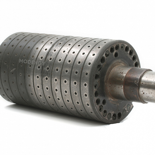 Labeling machine shafts