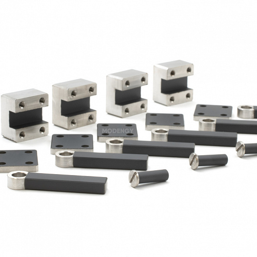 Parts of the aerospace application structures