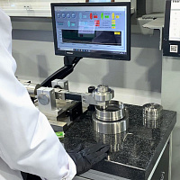 Detecting anti-friction and anti-scuffing properties of lubricating coolant (LC) in form of 2% solution