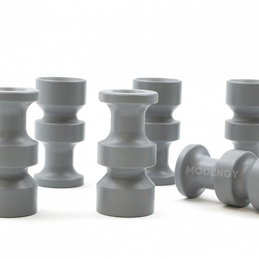 Control valve pistons 