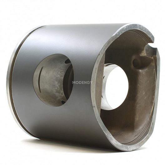 Compressor installations pistons