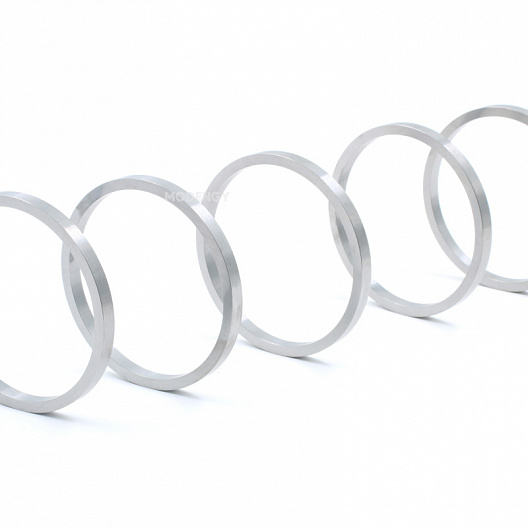 Rings of dry gas seals