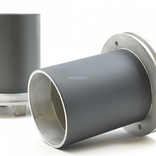 Pneumatic pumps pistons