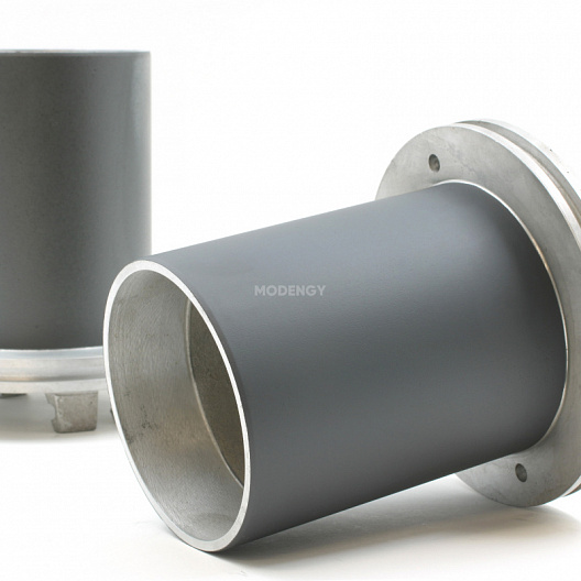 Pneumatic pumps pistons