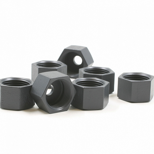 Fastening parts for oil-and-gas equipment