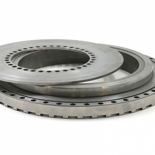 Parts of treating machine tools