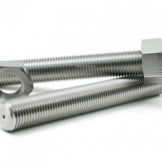 Oil pump fasteners