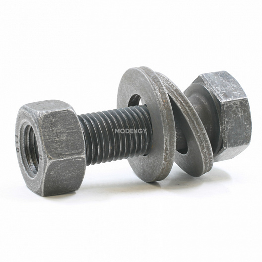 Fasteners for construction fabricated metals