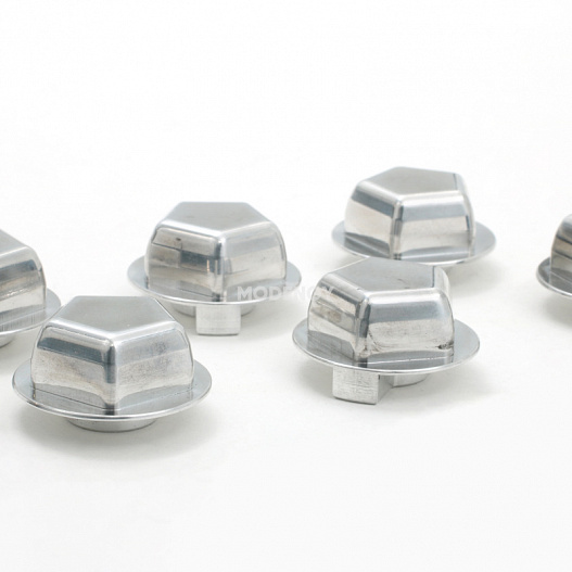 Mold punches for medicine packaging