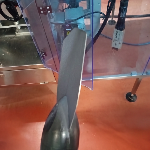 Labeling machines mandrels