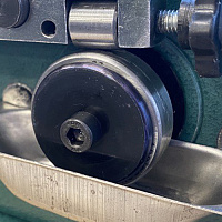 Detecting anti-friction and anti-scuffing properties of NNN lubricating coolant (LC) in form of 5%  solution