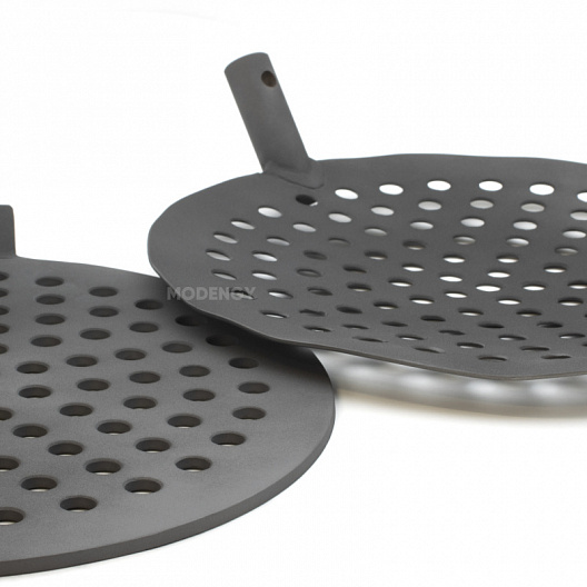 Dippers for hot-dip galvanizing shop equipment