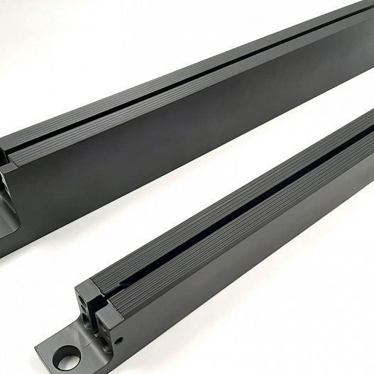 End-soldering knives of the packaging equipment