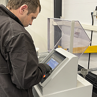 Research of the anti-corrosive properties of the conservation compounds