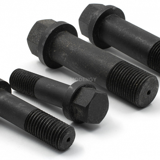 Gate valves fasteners