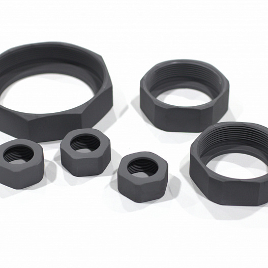 Compressor Nuts