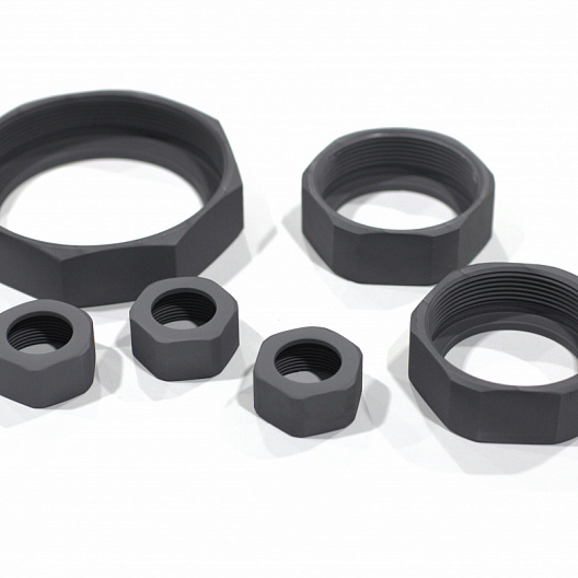 Compressor Nuts