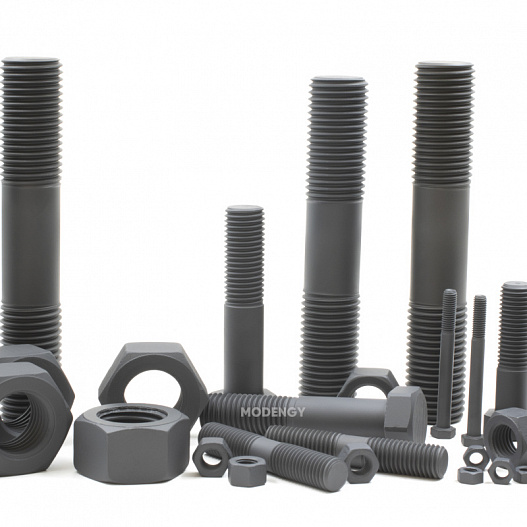 Oil-and-gas equipment fasteners